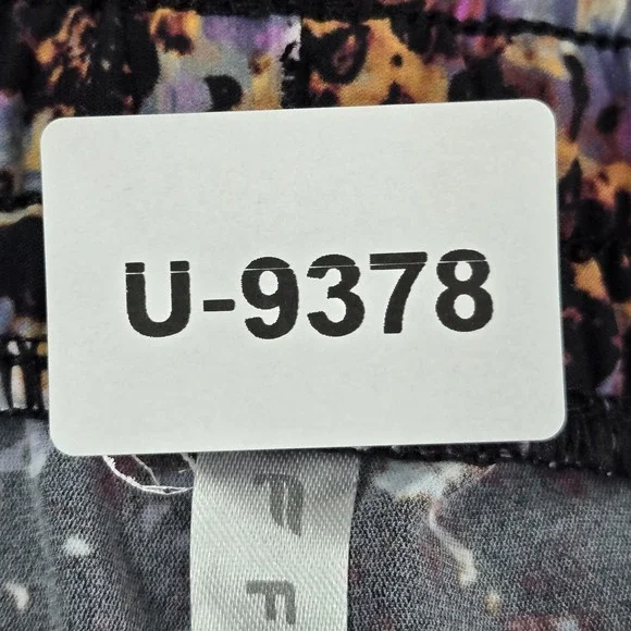 Fabletics Women Activewear Pants M Black Pants Graphic The One Jogger - Picture 2 of 11